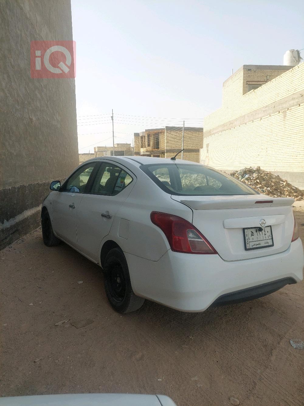 نیسان سەنی